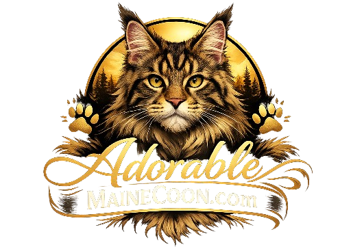 Adorable Mainecoon Kittens